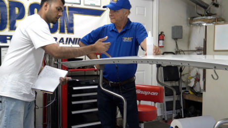 PDR Training School for Paintless Dent Repair Training